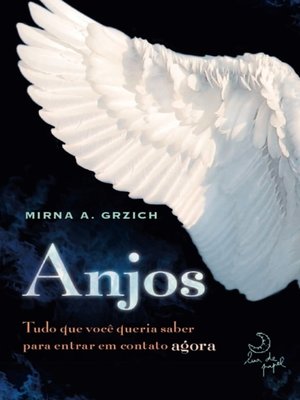 cover image of Anjos